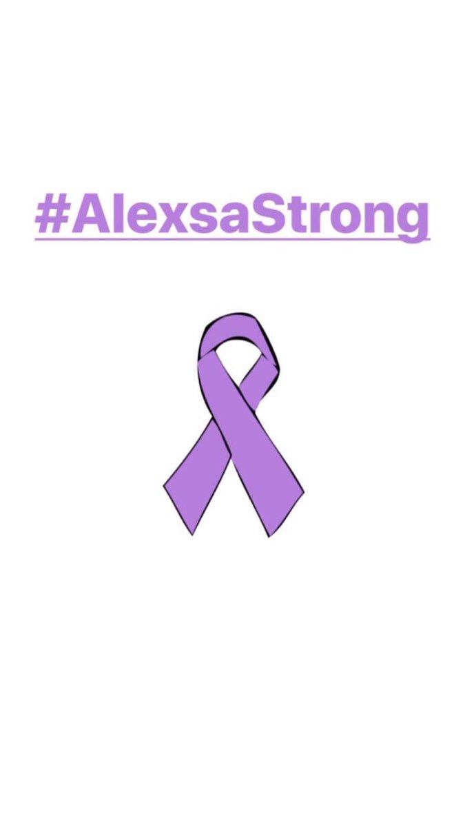 CoachMohl's tweet photo. Prayers for a speedy recovery. We are with you! #AlexsaStrong https://t.co/HvOZxDUTns