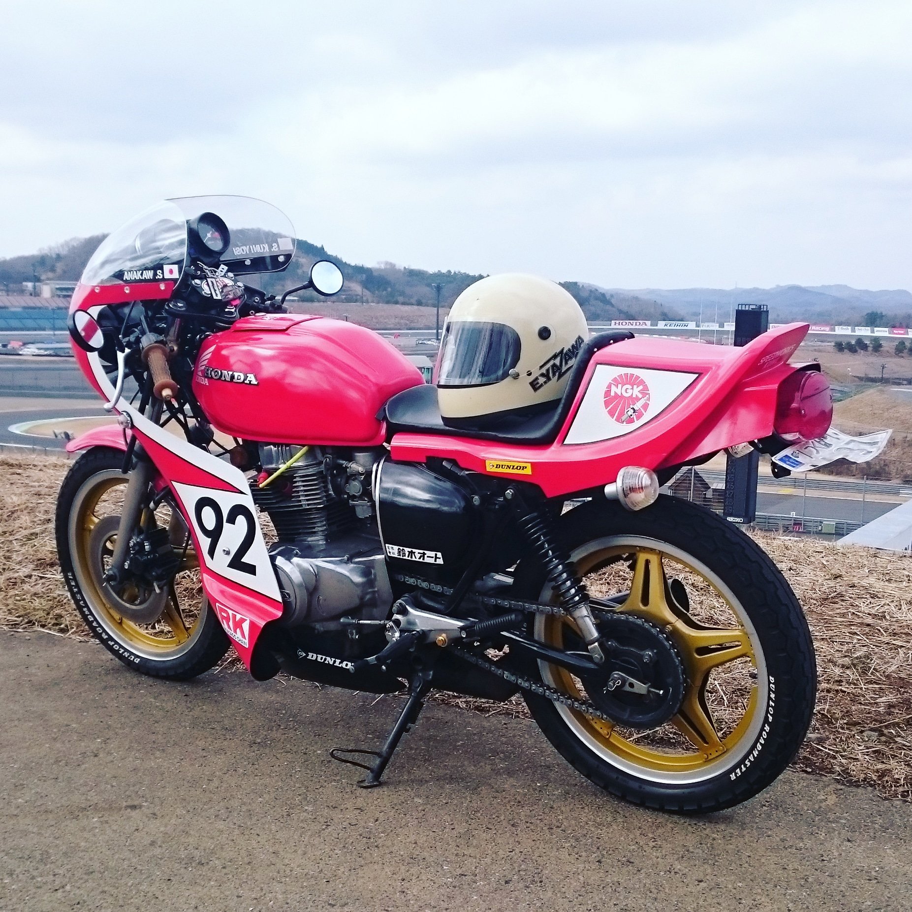 Ku やん バブって呼ばれてるバイクに乗ってます T Co Rguomu7pjd Twitter