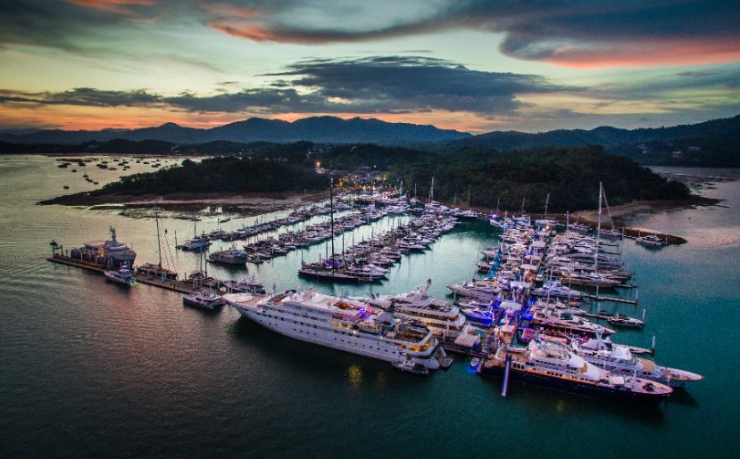 The 3rd annual Thailand Yacht Show commences TOMORROW! We can't wait to see you there!

FREE TICKETS: bit.ly/TYSTickets

#yachtshow #thailand #yachtlife #yachting #luxury