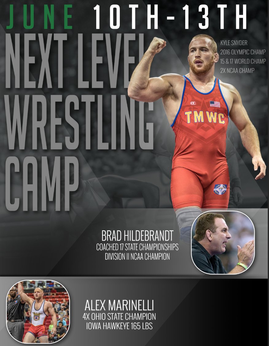 Chas DeVetter (@devetter) on Twitter photo Olympic Champion <a href="/Snyder_man45/">Kyle Snyder</a> is coming to Omaha to do a camp. We also have Alex Marinelli and Brad Hildebrandt. Here is the save the date. Registration details to come! <a href="/Huskermat/">Huskermat™</a> <a href="/NEBwrestle/">NEwrestle</a> <a href="/NEUSAWrestling/">NE USA Wrestling</a> Olympic Champion <a href="/Snyder_man45/">Kyle Snyder</a> is coming to Omaha to do a camp. We also have Alex Marinelli and Brad Hildebrandt. Here is the save the date. Registration details to come! <a href="/Huskermat/">Huskermat™</a> <a href="/NEBwrestle/">NEwrestle</a> <a href="/NEUSAWrestling/">NE USA Wrestling</a>