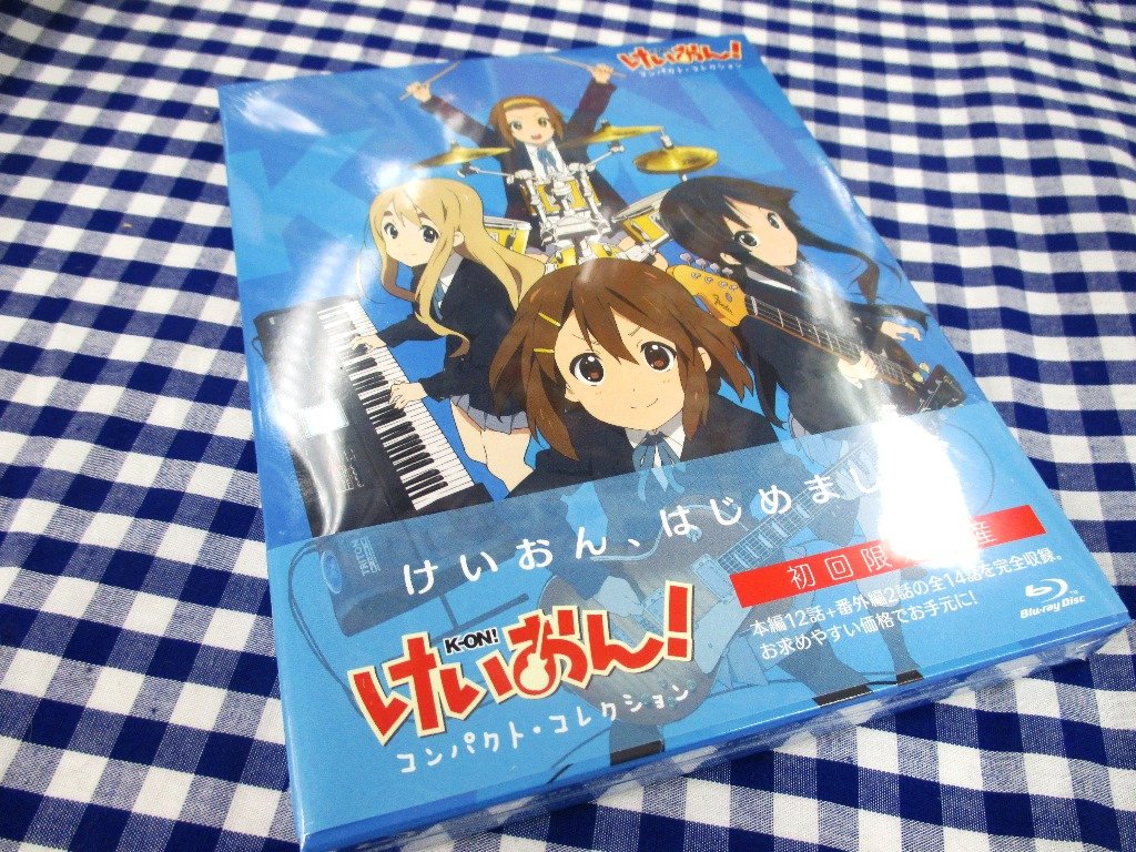 ゲーマーズ 津田沼店 横浜店 大宮店 町田店 Vgdアニメ放送開始 Ar Twitter 横浜 けいおん 第一期blu Rayコンパクト コレクション 好評発売中 ゲーマーズ特典 布ポスター 澪 付きです 3月21日に発売される 第二期コンパクト コレクション と