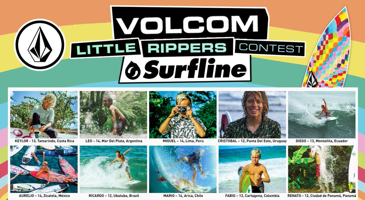 SurfingNationCR's tweet photo. #AxelCastro de Cieneguita, Limón, ganó el #LittleRippers de @surfline 
La info y el video aquí: https://t.co/A3gXKGYbrZ @SurflineEspanol #SurfeacomoTico  @SurfingNationCR La Revista de Surf de #CostaRica 🇨🇷 https://t.co/l1qVFipRUC