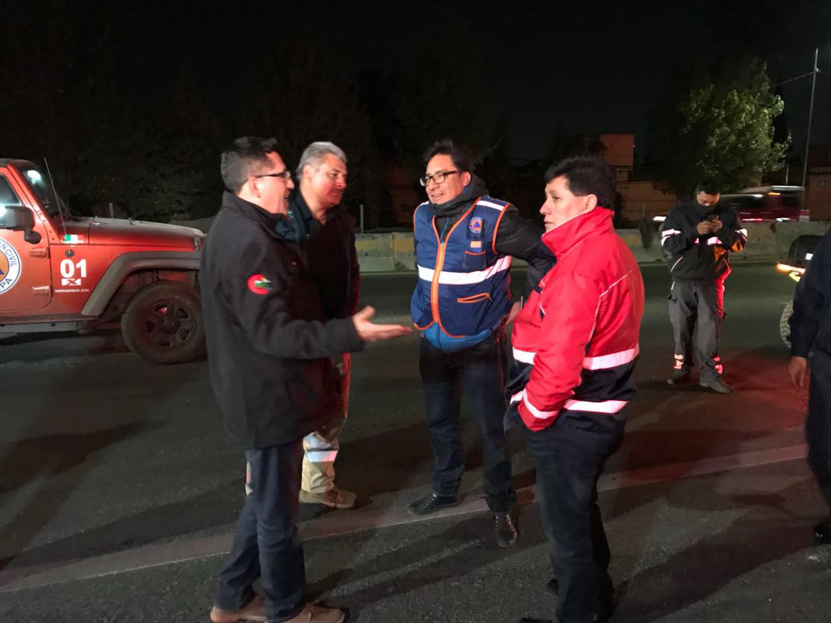 #Peregrinos de <a href="/diocesis_toluca/">Arquidiócesis Toluca</a> son entregados, para su custodia, a las autoridades vecinas de la Delegación A Obregón en el límite territorial por <a href="/Protcivilcuaji1/">Protcivilcuajimalpa</a> @Cuajimalpa_DSP sin ninguna novedad. Un año #MÁS con Saldo Blanco a su paso y estancia en Delegación Cuajimalpa.