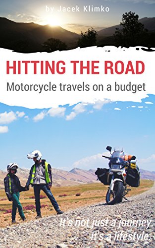 etherealediting's tweet image. Book #Review:Hitting the road; motorcycle travels on a budget by Jacek Klimko
etherealediting.net/book-reviewhit…