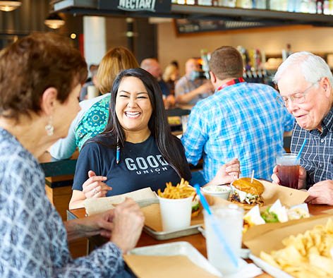 Good Union Urban BBQ tweet media