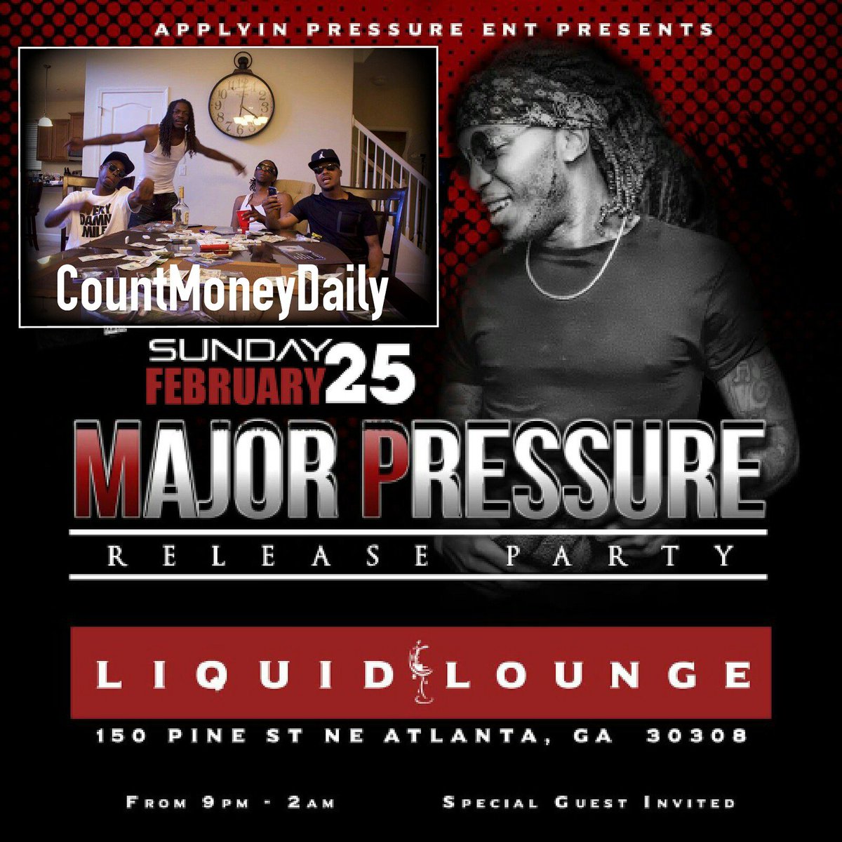 CountMoneyDaily's tweet image. #countmoneydaily