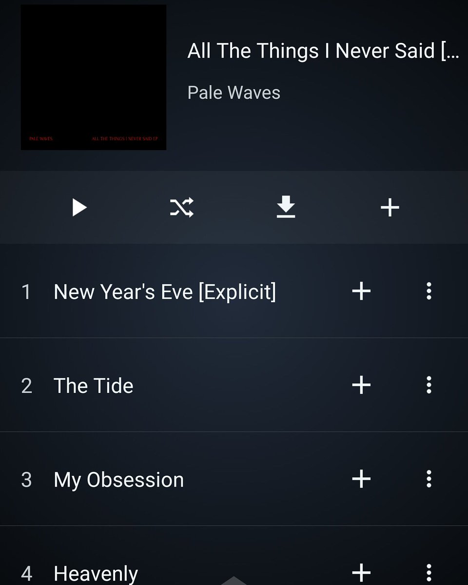 PaytonQuinn's tweet photo. It took long enough! 

#palewaves https://t.co/ENXt3reNSR