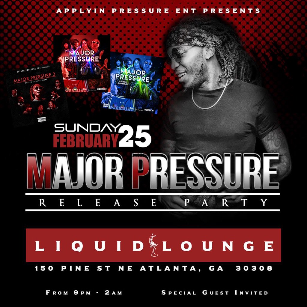 CountMoneyDaily's tweet image. #Pressure