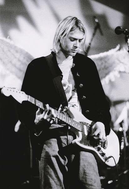 Kurt Cobain was born on this day in 1967 in Aberdeen, He would\ve been 51 today, Happy birthday Kurt! 