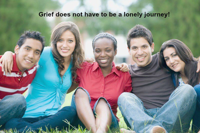 GoAMF's tweet photo. The statistics are startling. 1 in 3 college students are grieving a loved one’s death or a loved one’s diagnosis of a terminal illness. Be our advocate and share this post with others so that they may be aware for someone they know. https://t.co/ibCKfSNv2N https://t.co/YX9y9LxGSE