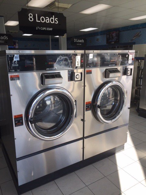 Barnett Coin Laundry has Brand New #EcoFriendly #Dexter machines that can hold 8 Loads of Laundry!#HeavyDuty, #EnergyEfficient and time saving! Stop in today: 34320 Pacific Coast Highway, Suite I, #DanaPoint, CA.
barnettcoinlaundry.com 
#Laundromat #Laundry #PCH #CoinLaundry