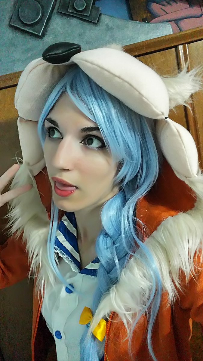 Lady_Chuu's tweet photo. Daji senpai notice me!! 

#foxy #Amaterasu #fox #dajisenpai 
#Smite #SmiteGame #smiteadventure https://t.co/Xnmvtvhu6w