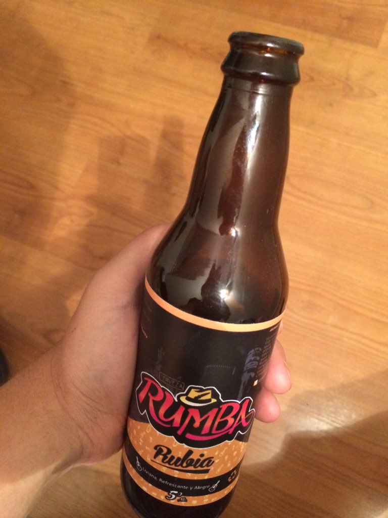 CervezaRumba's tweet photo. @fersmk  https://t.co/1AJXx6iPwg