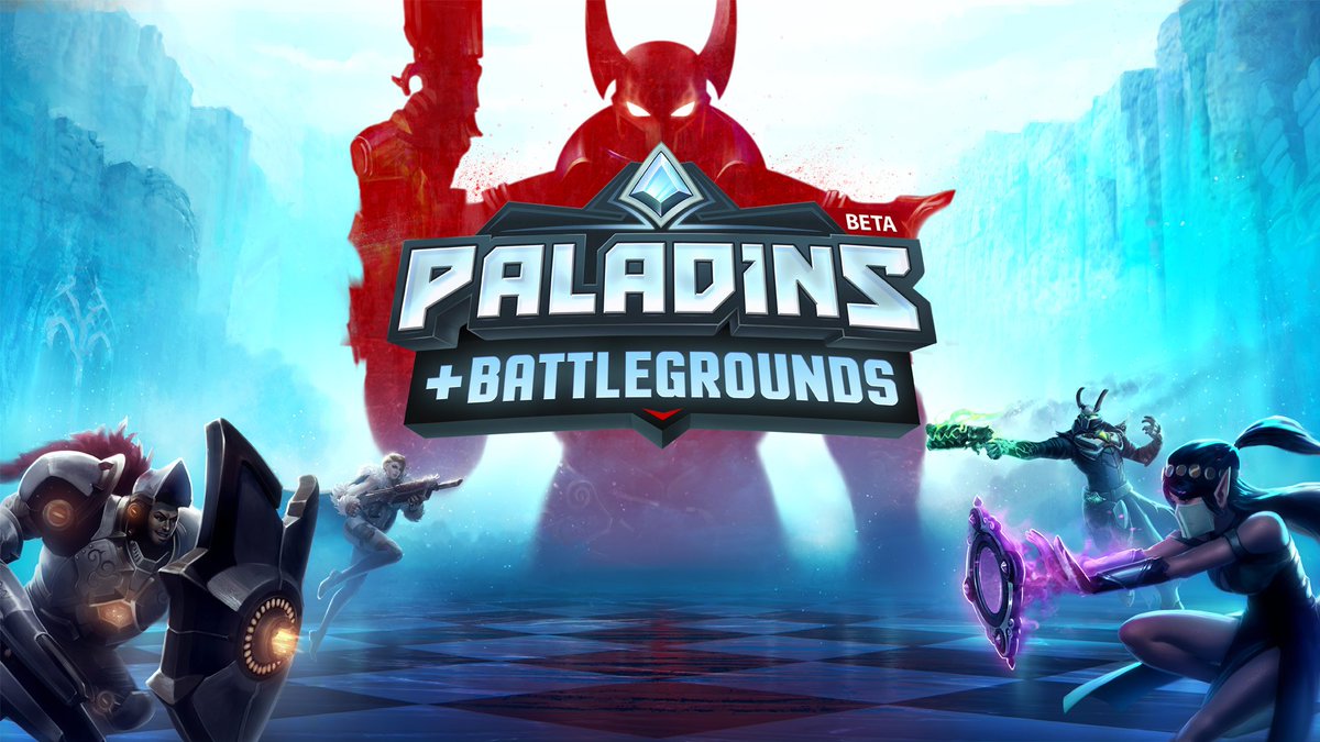 paladin battleground