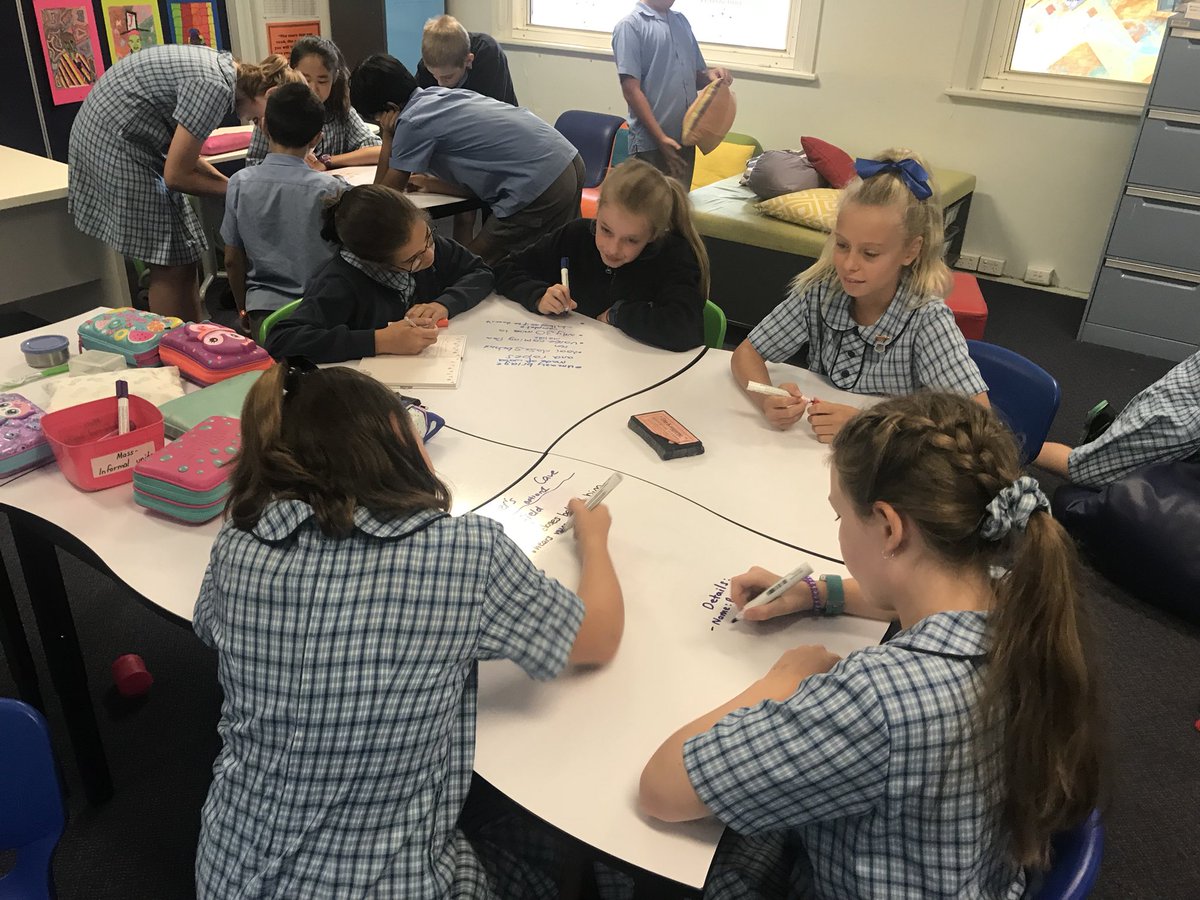 pennanthillsps's tweet photo. Year 6 working collaboratively on a ‘Choose your own adventure’ story https://t.co/Z8QdniwQhl