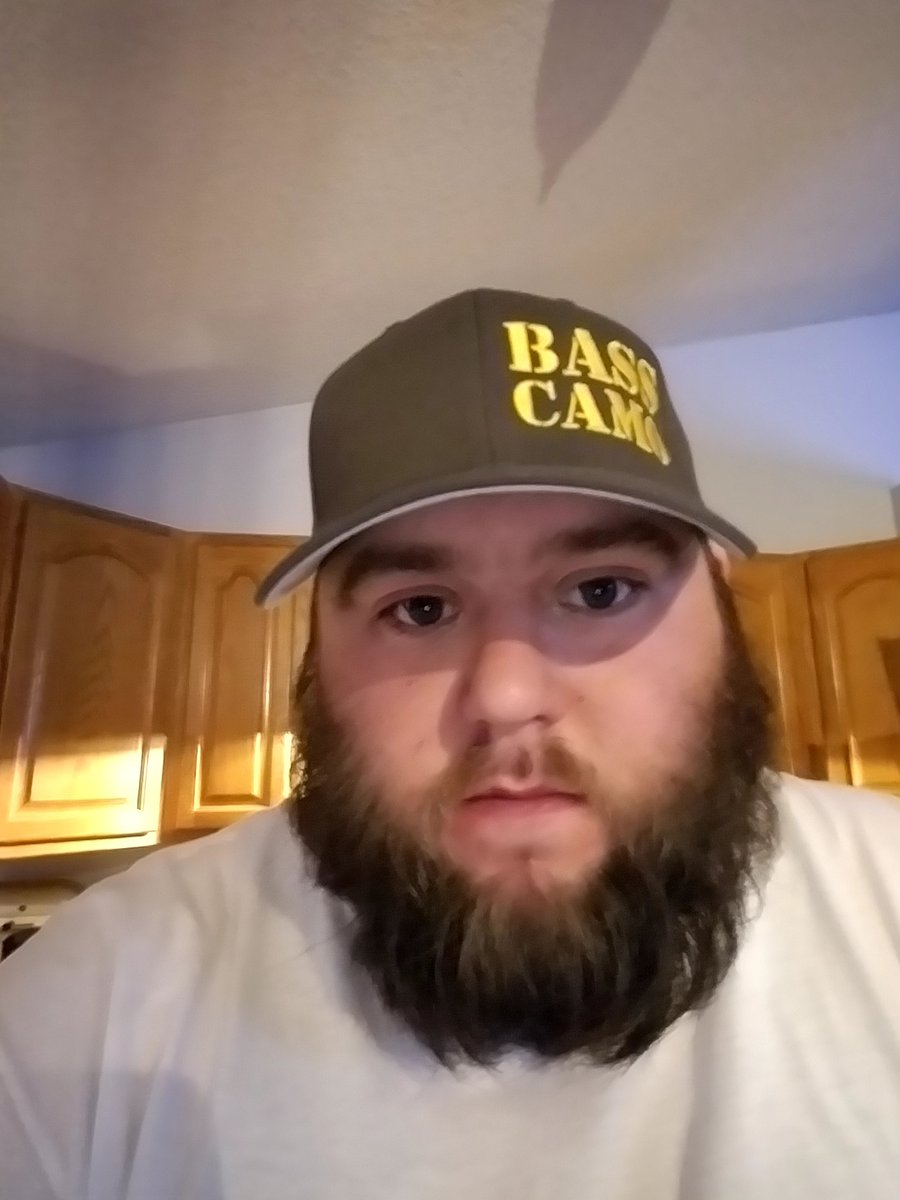 I got my <a href="/BassCamo/">Bass Camo Apparel</a> hat today. I've been wearing it all day. It's a great hat. It's very comfortable