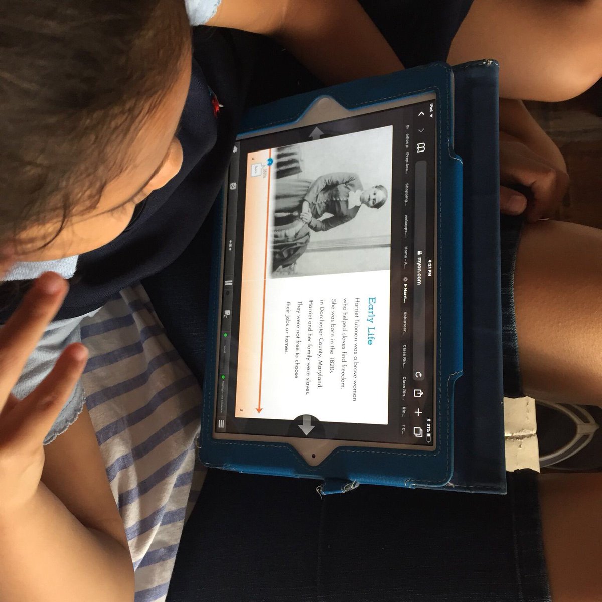 SairaMir3's tweet photo. Home school connection matters! Students share acquired knowledge and information with families to make learning meaningful.  “Yes, at iPrep we are stronger than ever to reinforce joy of learning at home!”#Readingon”myON”at home! https://t.co/kBHGRyPUSg