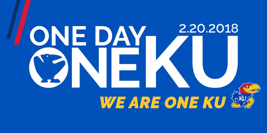 Just 6 hours left to make a gift on #OneDayOneKU! Give #KULaw a boost in the home stretch and be part of this special day: rockcha.lk/one-day-ku-law