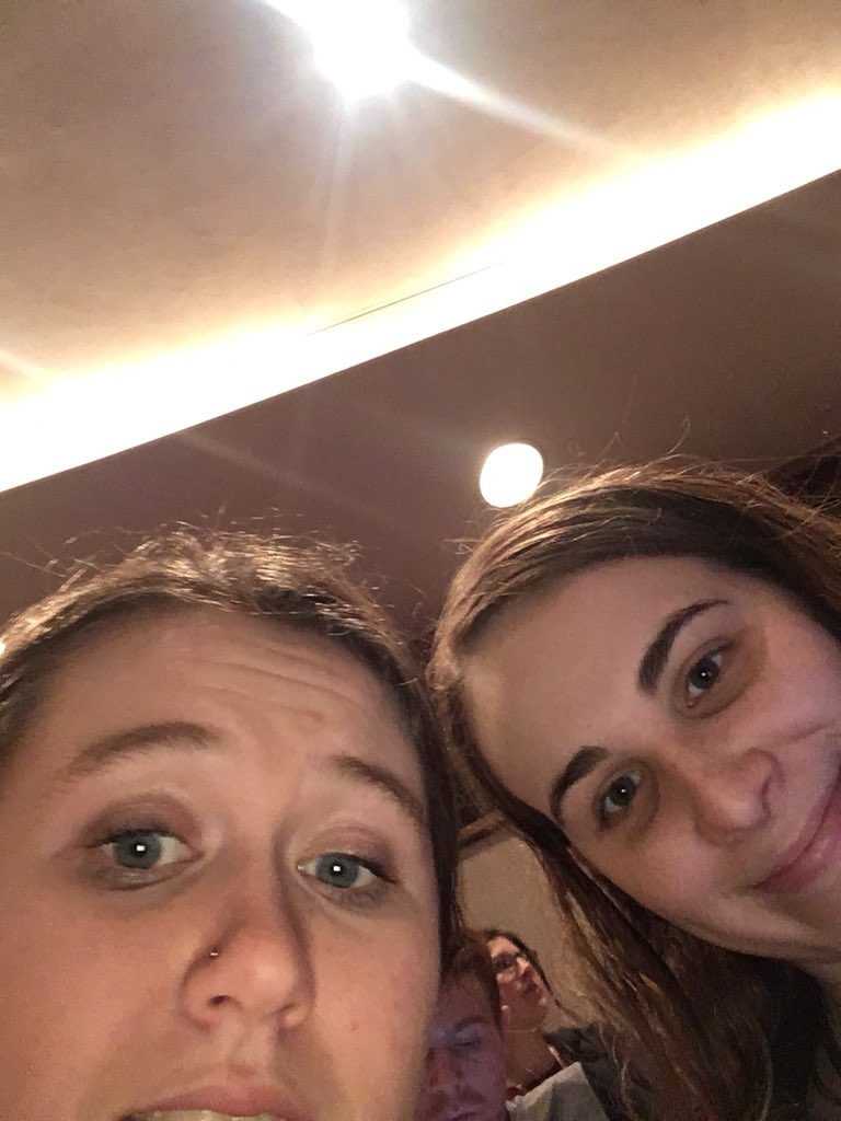 samburgesa's tweet photo. #postsecretshow #pswestlafayette https://t.co/b7u0aNCkiQ