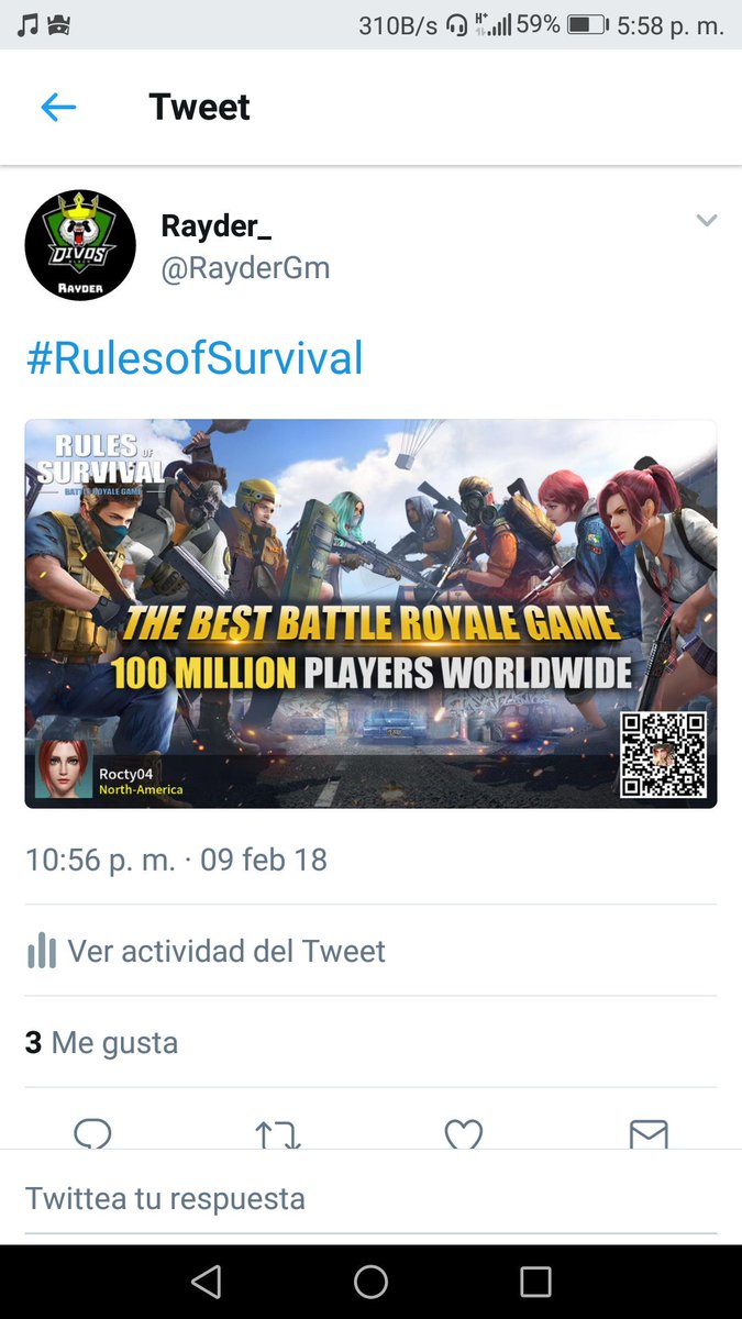 RayderGm's tweet photo. Es en serio..? 😂
 Hay mas likes que en mis Twets 😢
(Les pago por PayPal) https://t.co/Vw4MQdZIVw