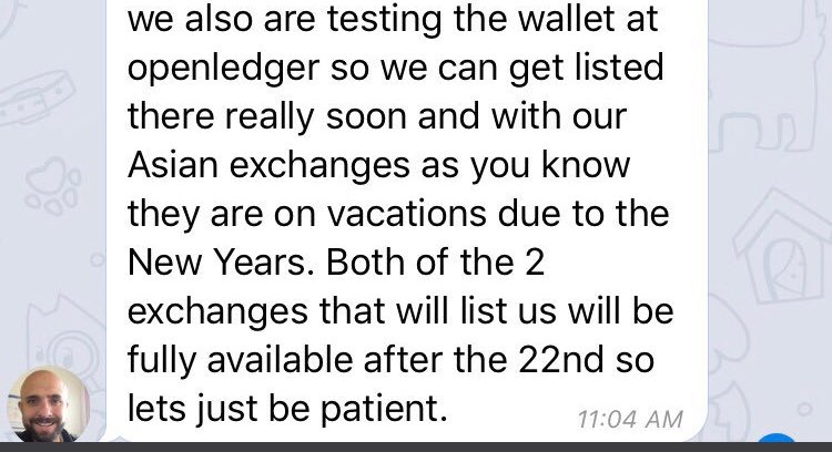 daps_McDuck's tweet photo. #HTMLCOIN FAM: Hope you had a good weekend and spent some time away from checking the price every 2 minutes. Looks like we’ve got an exciting week ahead with some news coming. Believers trust in @morcam2003 #HODL #Htmlglobal https://t.co/9FVi0ZmHcD