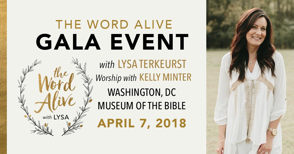RachelBone2's tweet photo. Grab your friends and join #LifeWayWomen for this one-of-a-kind experience with God's Word. Read on for an inside look at the event! #TheWordAliveEvent - https://t.co/u6gSZeiHn9 https://t.co/Yfmr3yT8b2
