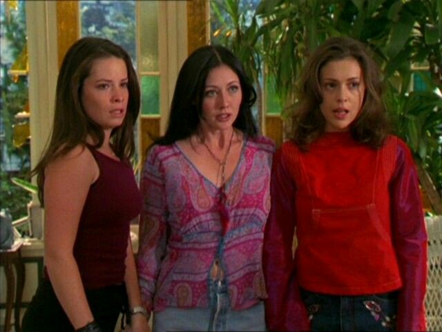 P3 not M3 Prue,Piper,Phoebe ,Paige #Original #STOPCharmedReboot