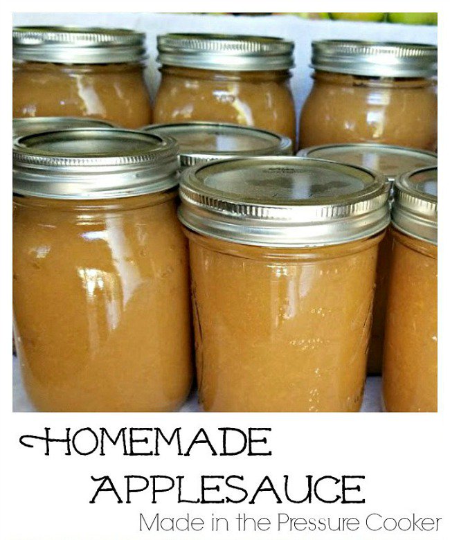 KitchenNTheCoop's tweet image. It's easy to make #homemadeapplesauce in the pressure cooker! Step-by-step directions!  #applesaucerecipe #pressurecookerrecipes  lifebetweenthekitchenandthecoop.com/homemade-apple…