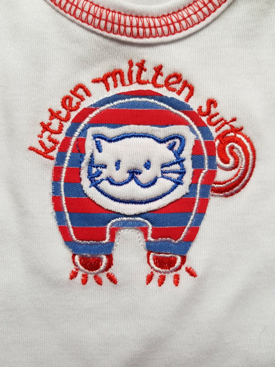 Snugglepaws clothing tweet media