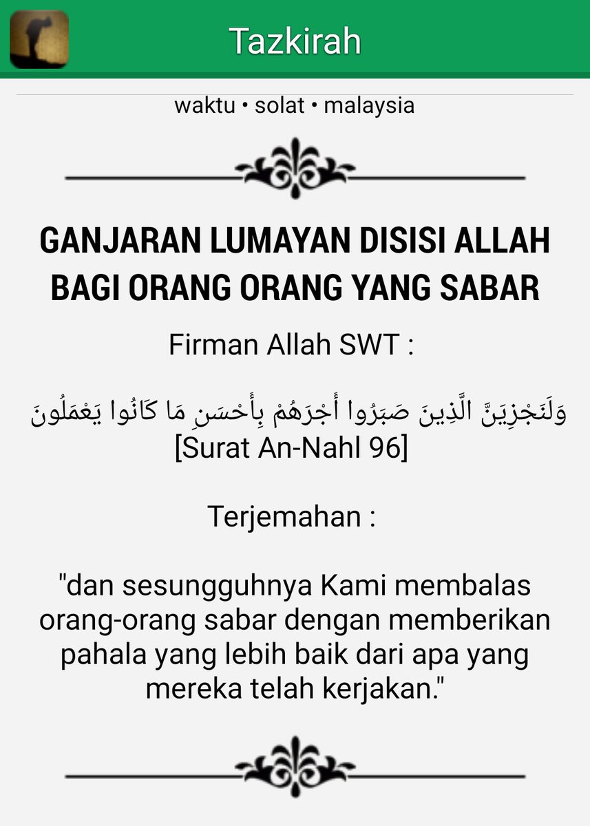 SyurgaIslam tweet picture