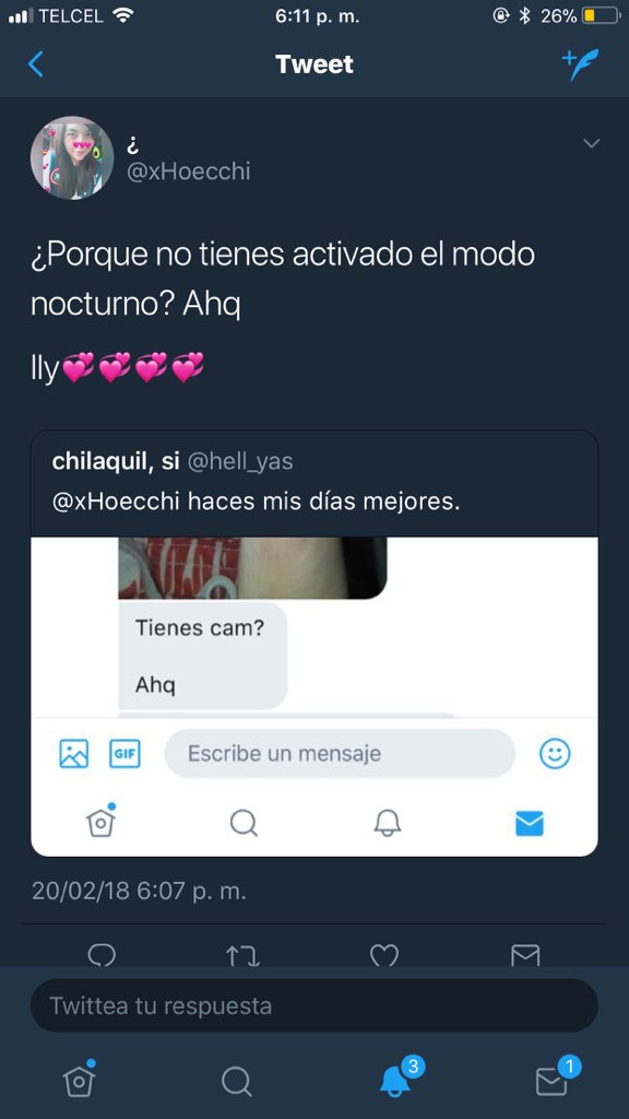 hell_yas's tweet photo. @xHoecchi Ya lo tengo bb https://t.co/3L6BYnIXoN