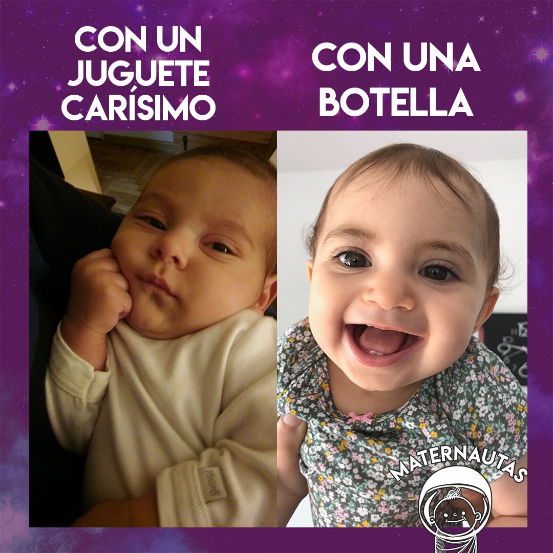 Bebés anticapitalistas. 🙄😂
Mencioná a tus madres amigas 👇
.
.
.
#bebes #regalo #botella #agarraeljuguete #mesaliocarisimo #carisimo
