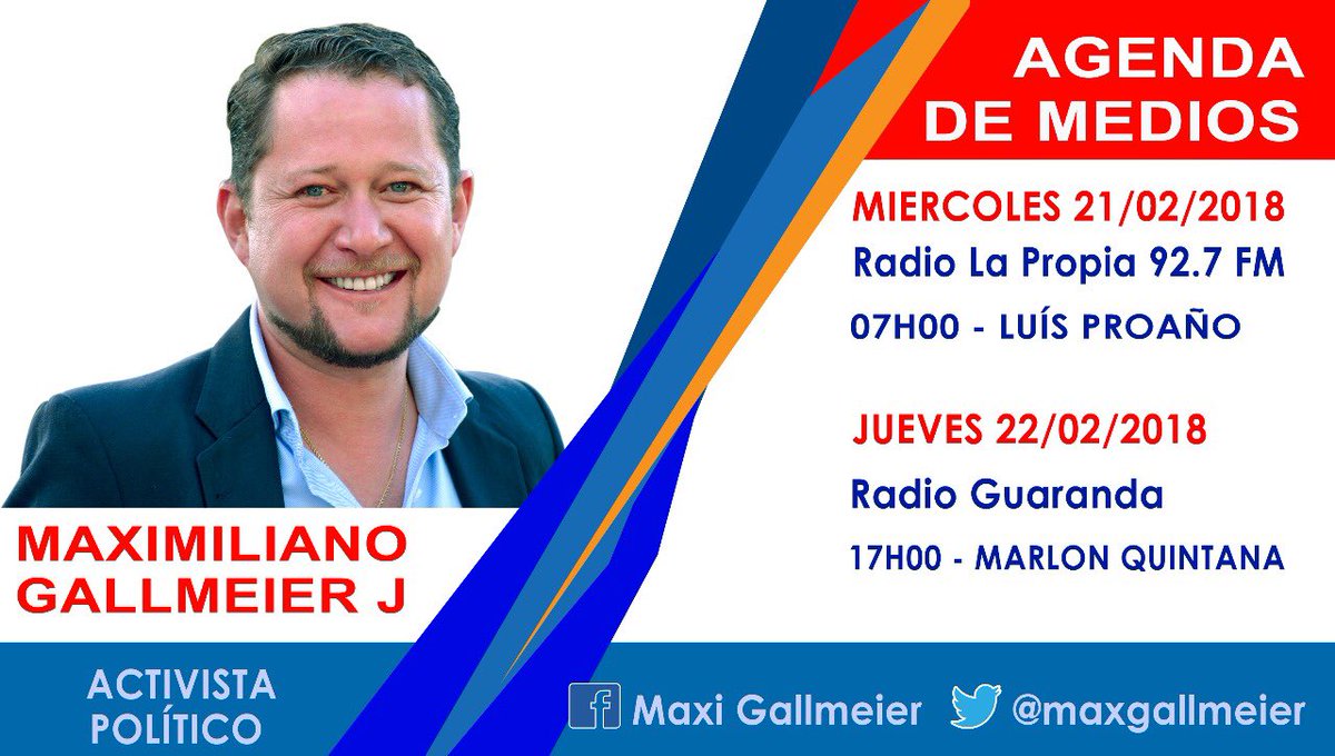 Max Gallmeier tweet media