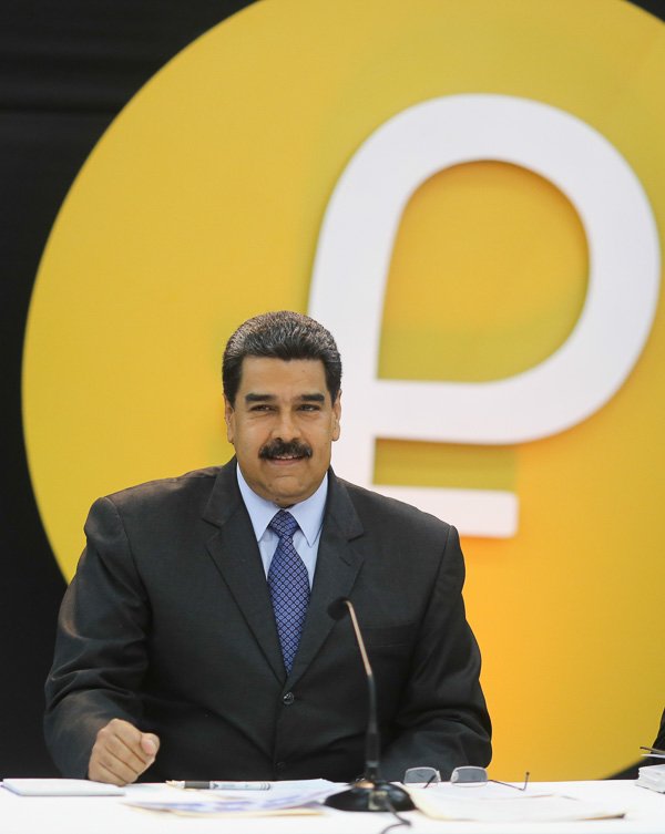 #EnDirecto🔴 | Presidente <a href="/NicolasMaduro/">Nicolás Maduro</a>: De hoy en adelante vamos a seguir construyendo la historia juntos