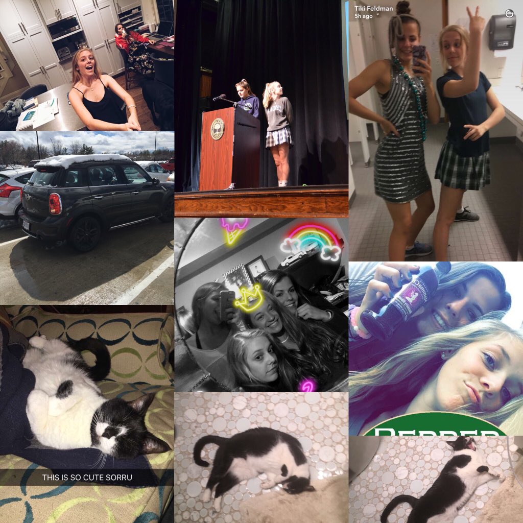 AmySabransky's tweet photo. HAPPY BIRTHDAY TIKI!!!🤗🤗🤗🎂🎂🎂🎂🎊🎊🎊 I hope you enjoyed running seventeens:) loooove you💓💓 @tiki_feldman https://t.co/Tt3xeprWBf