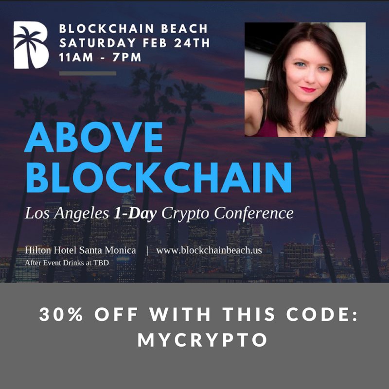 This Saturday (2/24) in Santa Monica, join us for Above Blockchain!

eventbrite.com/e/above-blockc…