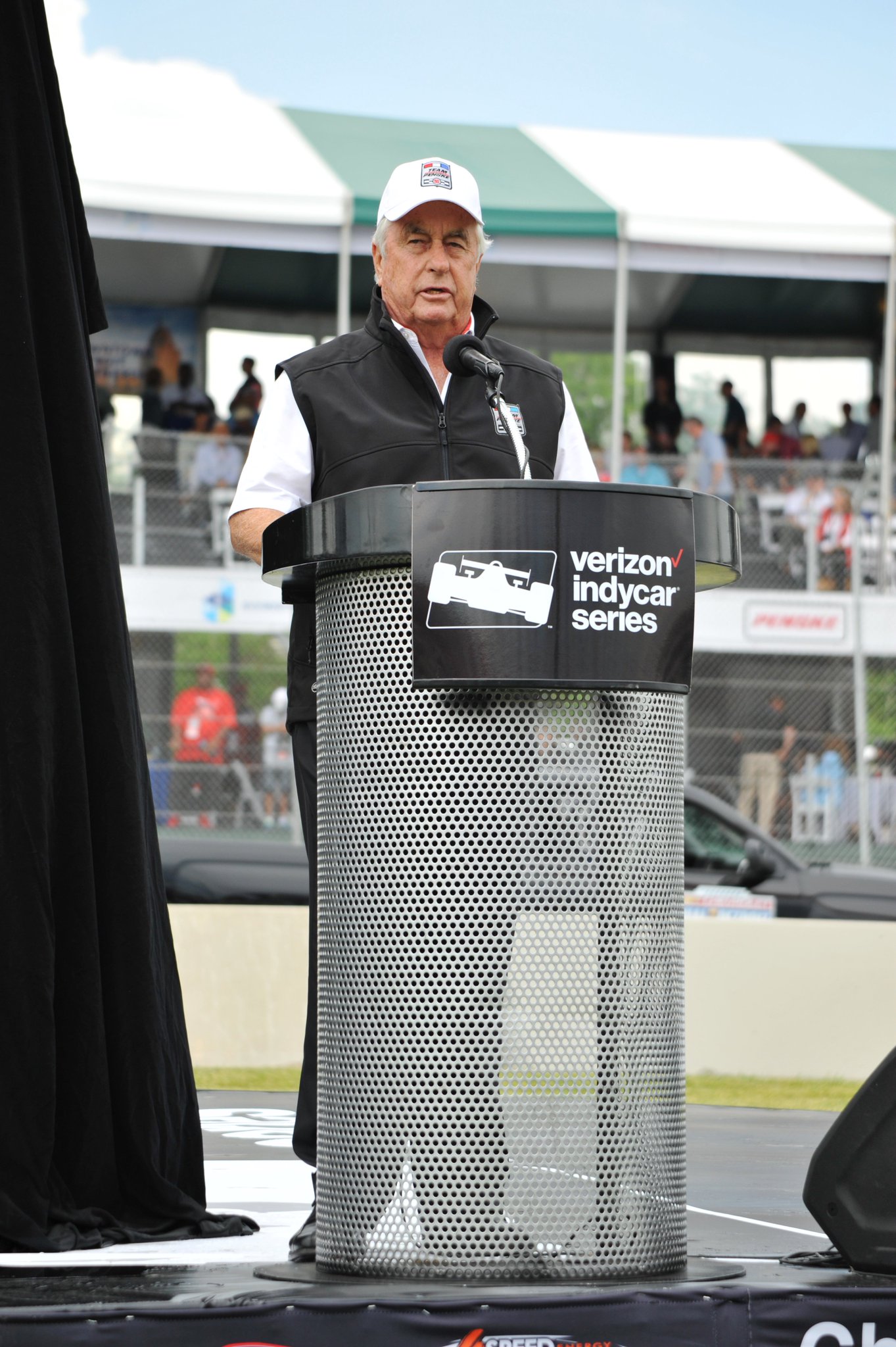 From all of us at we say happy birthday to The Captain, Mr. Roger Penske! 