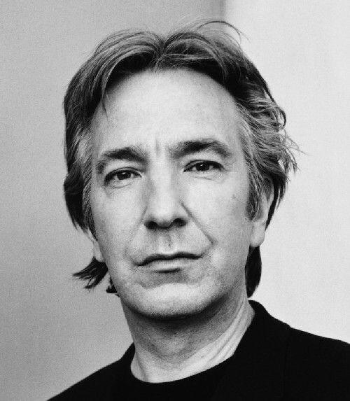 Just found out I share the same birthday with this guy!
Happy birthday to me and Alan Rickman! 