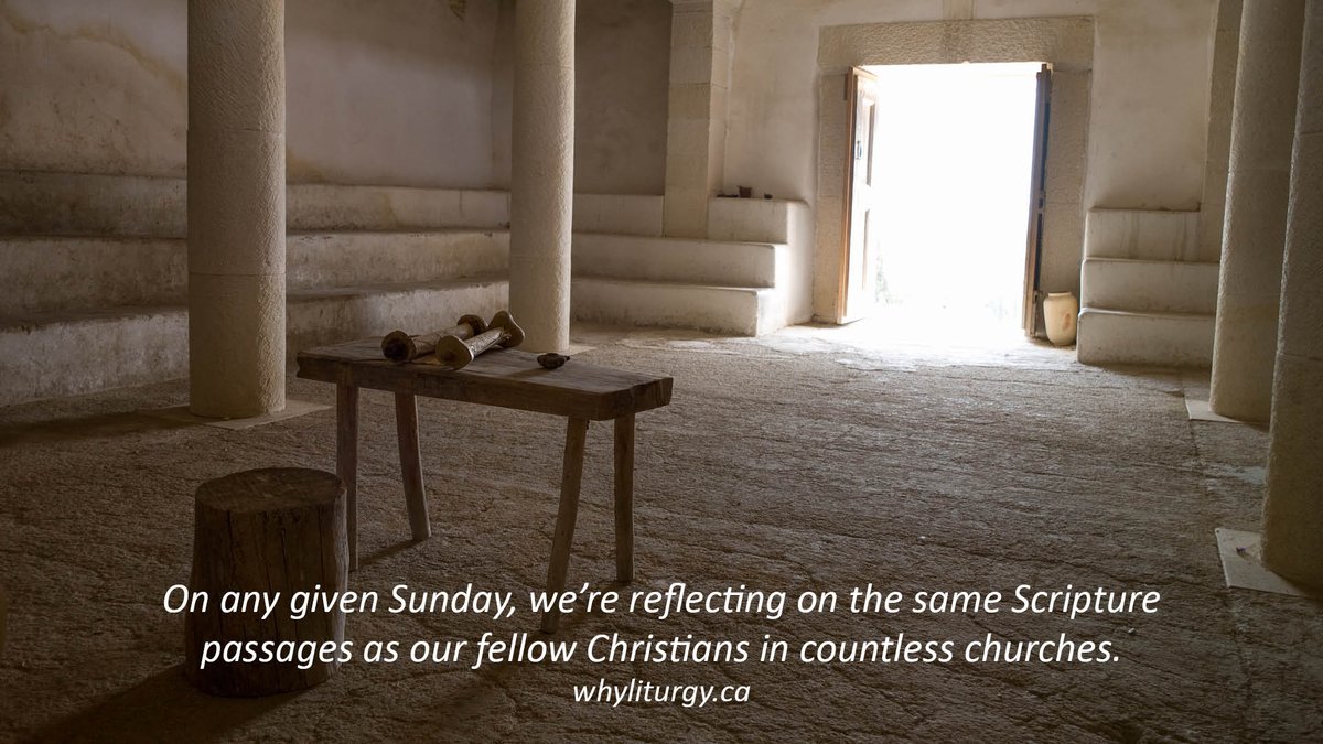 First Reading whyliturgy.ca/word/#/first-r… @wls_online <a href="/MichaelPryse/">Bishop Michael Pryse</a> <a href="/NationalBishop/">Susan Johnson</a> @RiittaHepomaki <a href="/AnneAnd09749731/">Anne Anderson</a> <a href="/thirdspace_/">thirdspace_</a> <a href="/ELCA/">ELCA Lutherans</a> <a href="/lutheranworld/">The Lutheran World Federation</a> <a href="/arnisvanur/">Árni Daníelsson</a> #myELCIC #ELCA <a href="/AnneAnd09749731/">Anne Anderson</a> #Lent2018 #Lent #liturgy #Lutheran