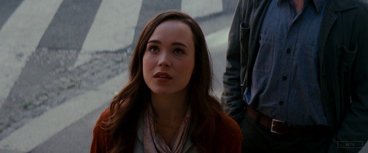 Ellen Page was born on this day 31 years ago. Happy Birthday! What\s the movie? 5 min to answer! 