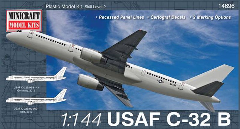 hobbysearch_mm's tweet photo. 【2月再販】
Minicraft(ミニクラフト)より、
1/144 アメリカ空軍/海軍 F-104A
1/144 アメリカ空軍 KC-97L ストラトタンカー
1/144 アメリカ空軍 C-32B
予約開始です!→ https://t.co/DDFdYzbNYA
#プラモデル #F104 #Starfighter #KC97 #Stratofreighter #plasticmodel #scalemodel #plastickits https://t.co/x5JxGTmMXh