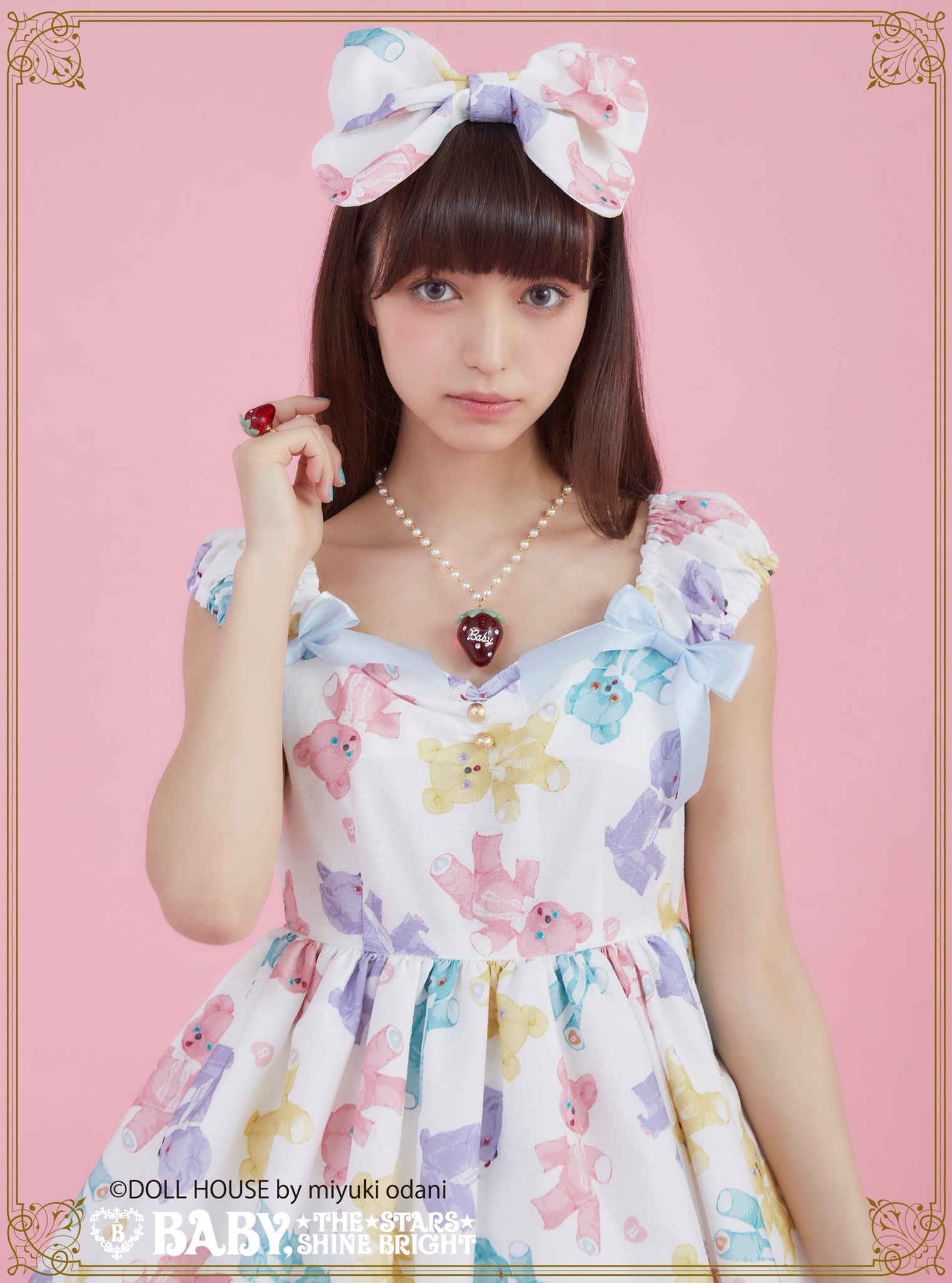 BABY☆THE STARS on X: