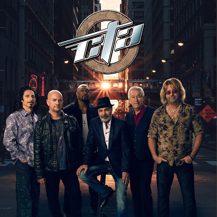 SolarisArtist's tweet photo. Just announced CTA featuring @dannyseraphine and @billchamplin are headed to Japan. April 17 and 19 at @billboardlive_t and April 20 @billboardlive_o. All of Chicago's biggest 70s and 80s hits are part of CTA's "Take Me Back to Chicago 2018 Tour." https://t.co/yWb0Hxq3Mt
