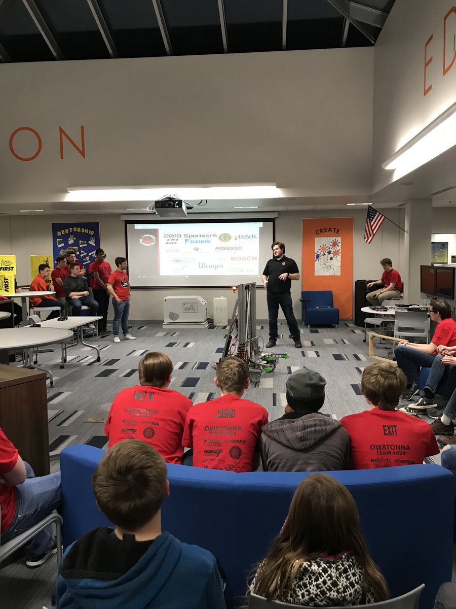 Rebel Alliance kick off tonight!!!! Bag and tag!! <a href="/owatonna4624/">Rebel Alliance 4624</a> <a href="/ohsmagnet/">OHS MAGNET</a>