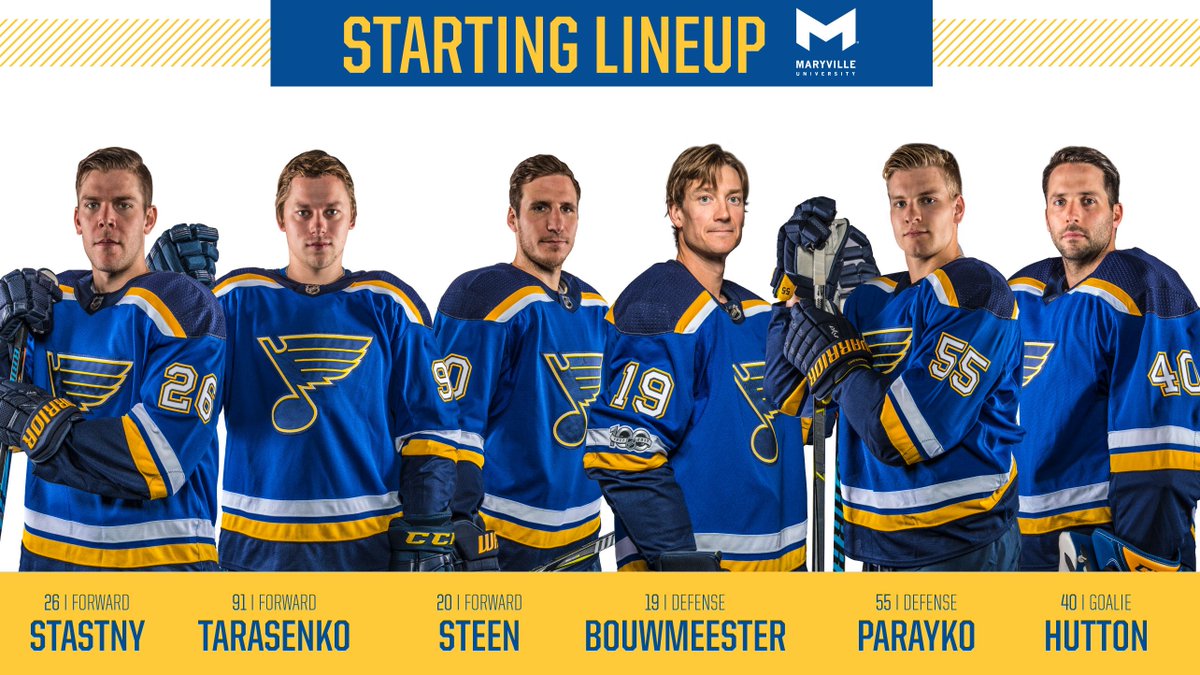 Let’s go!!!!!!! #stlblues #AllTogetherNowSTL https://t.co/yDiERgjRYs