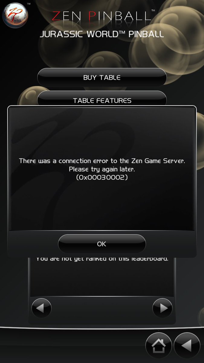 djneuman's tweet image. @zen_studios
#ServerIssues
#BuyMoreServers
#FixTheIssue