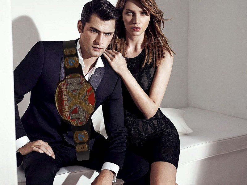 DZynda_GPW's tweet photo. A photo shoot for @XWPOfficial as their new NXT Hardcore Champion. Who is this with me? The one who is getting me back on track. My sister @DianeZynda_GPW. Be ready @BSWrestling, @SWFederation_2K and @GPW_Live #HardcoreMoney #MoneyFamily https://t.co/Cab9MlnNmE