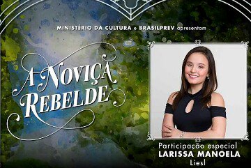 Que alegria anunciar a todos vocês 10 anos depois que estou de volta ao musical da minha vida ❤️ A Noviça Rebelde! De Gretl à Liesl Von Trapp 👭 A partir do dia 28 de Março a gente se vê no palco do Teatro Renault em São Paulo 🎭