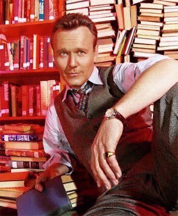 Happy birthday Anthony Head! 