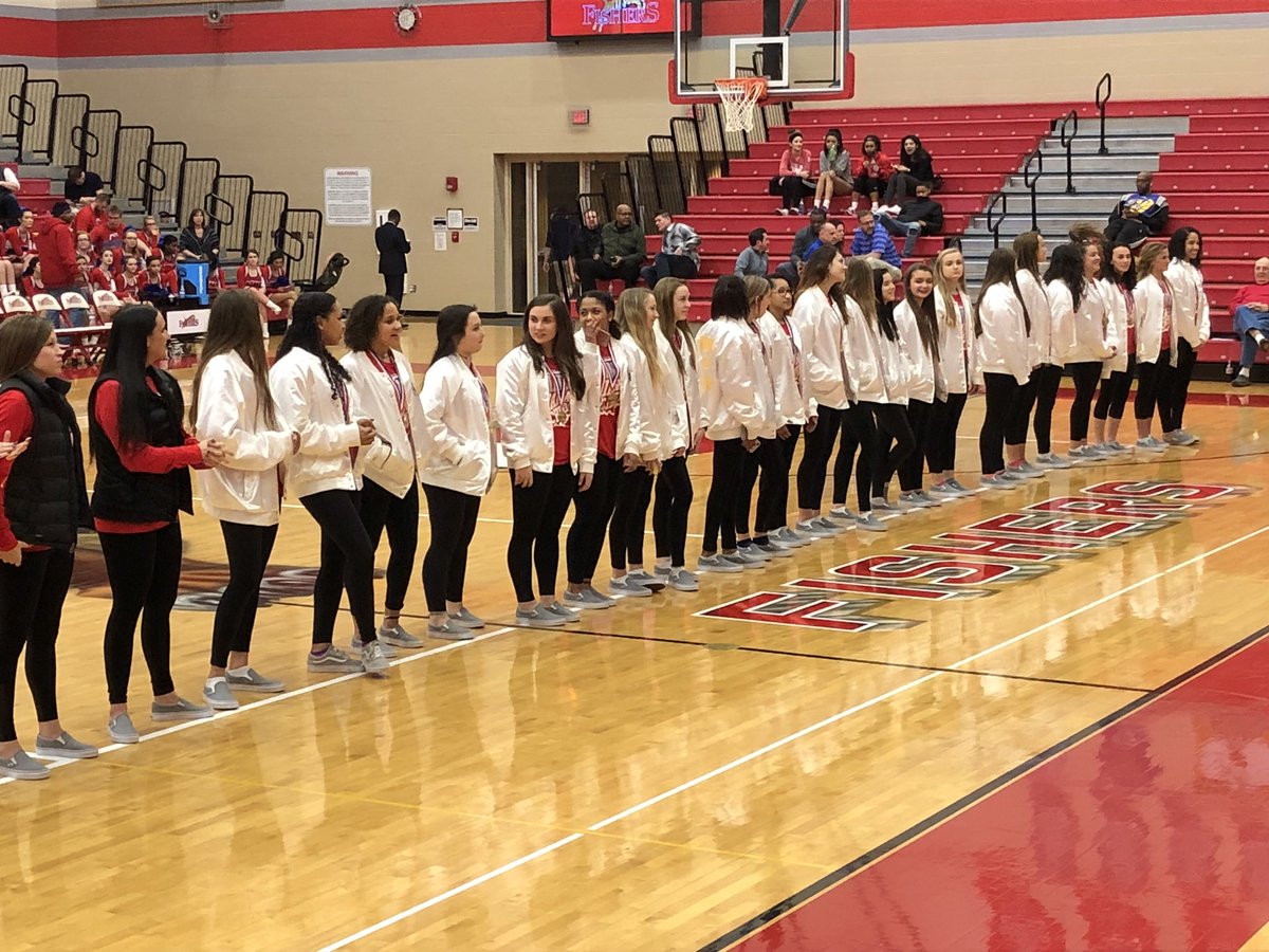 Honoring our National Champion Cheerleaders